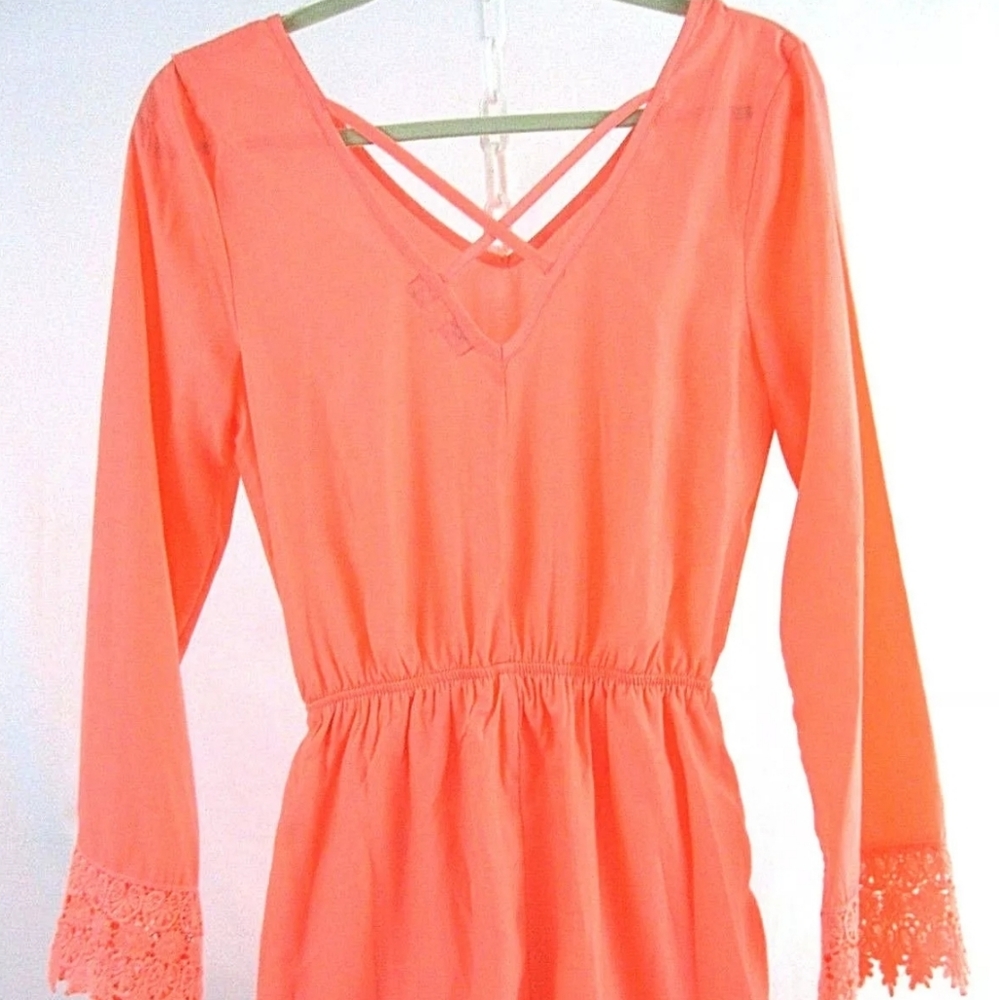 Boutique Romper XL